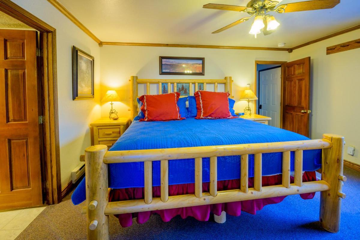 Tree House Villa Brian Head Esterno foto