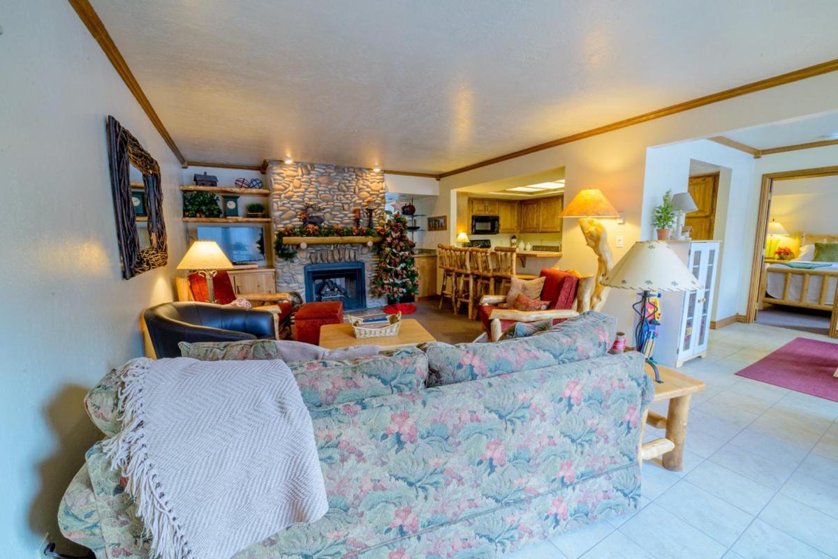 Tree House Villa Brian Head Esterno foto