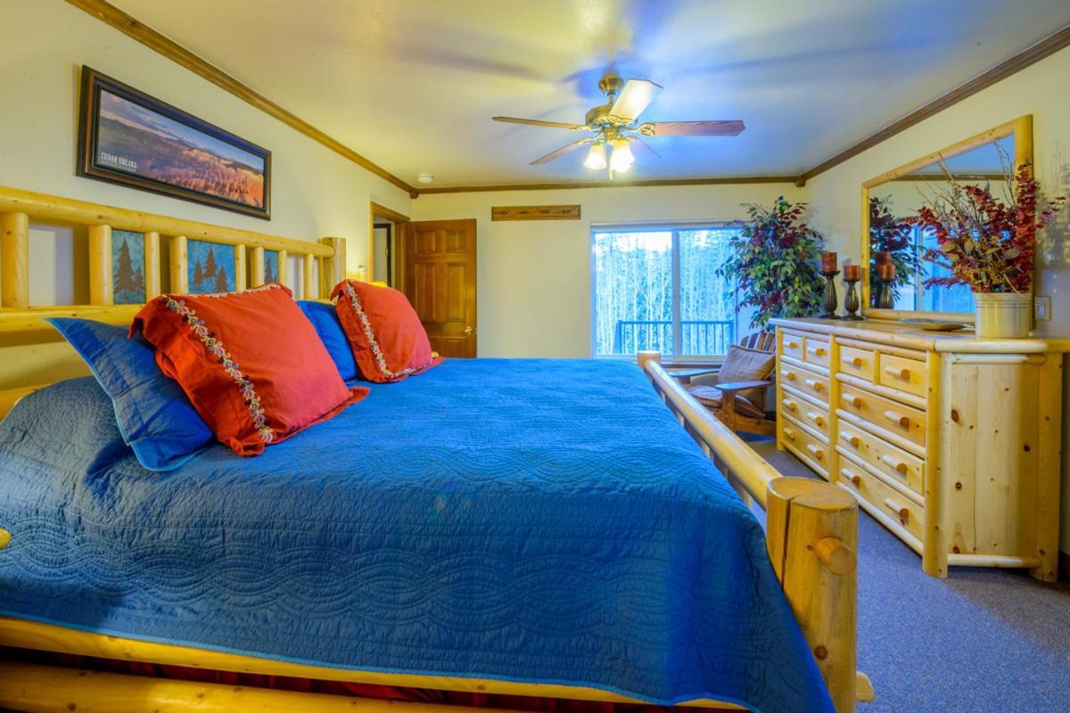 Tree House Villa Brian Head Esterno foto