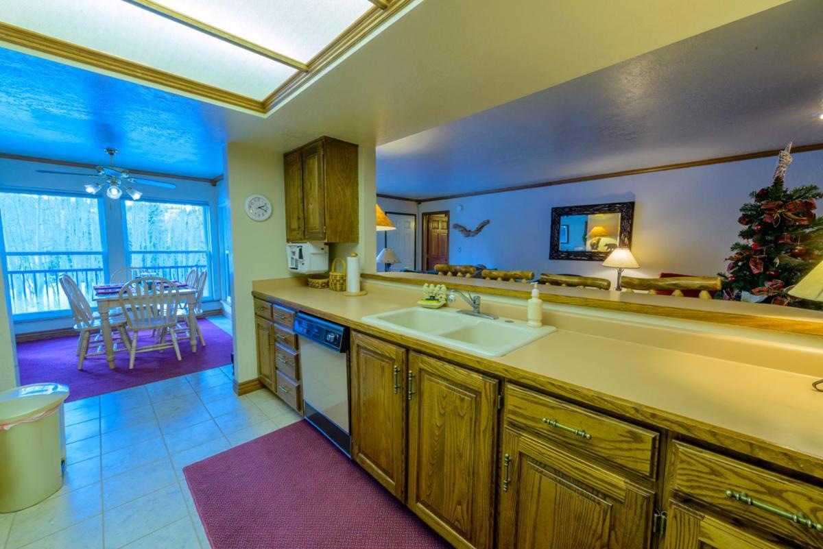Tree House Villa Brian Head Esterno foto