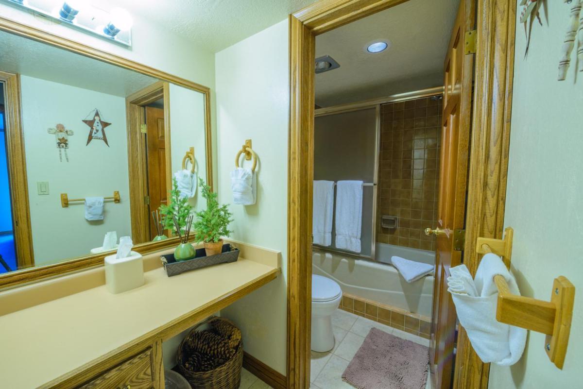 Tree House Villa Brian Head Esterno foto