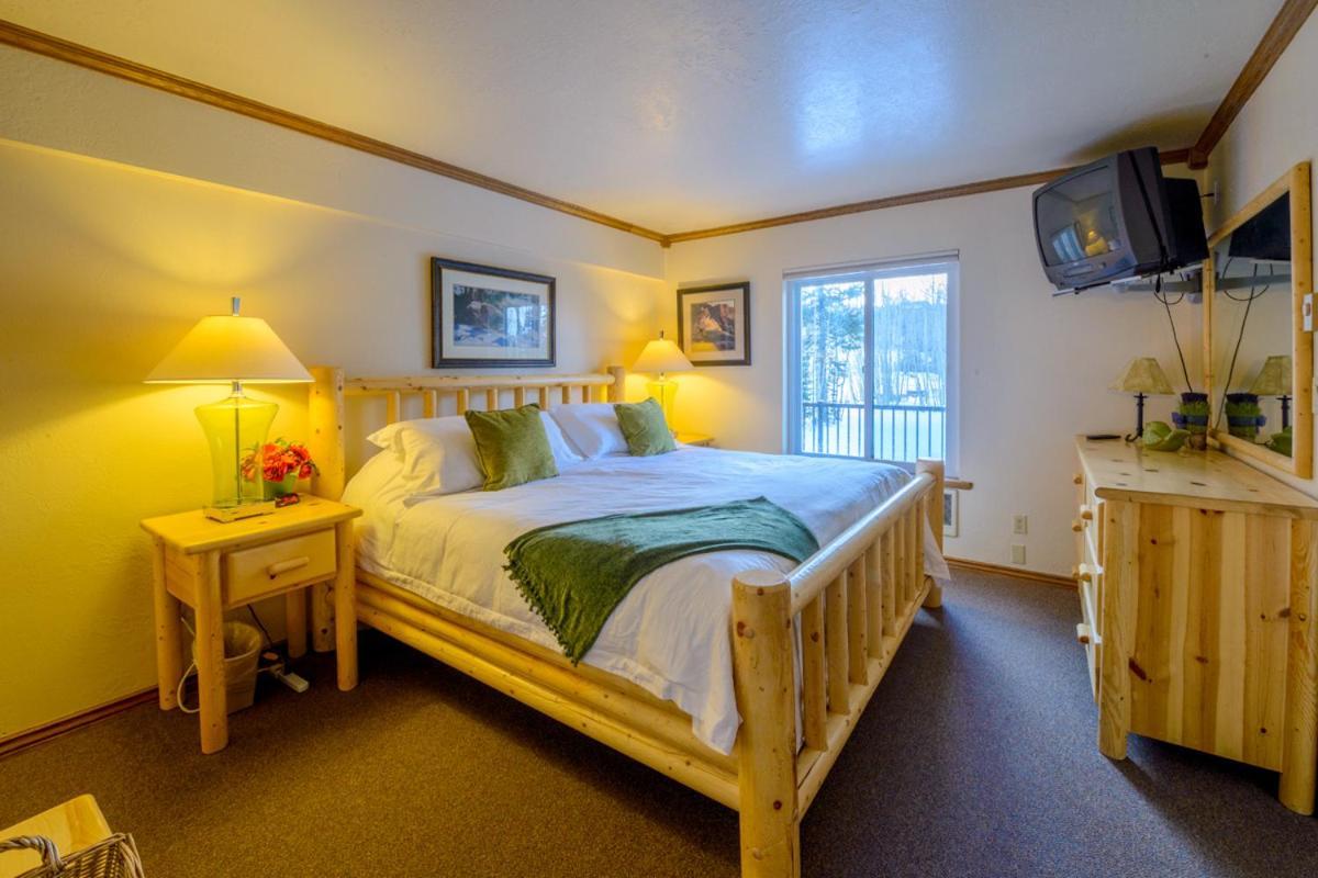 Tree House Villa Brian Head Esterno foto