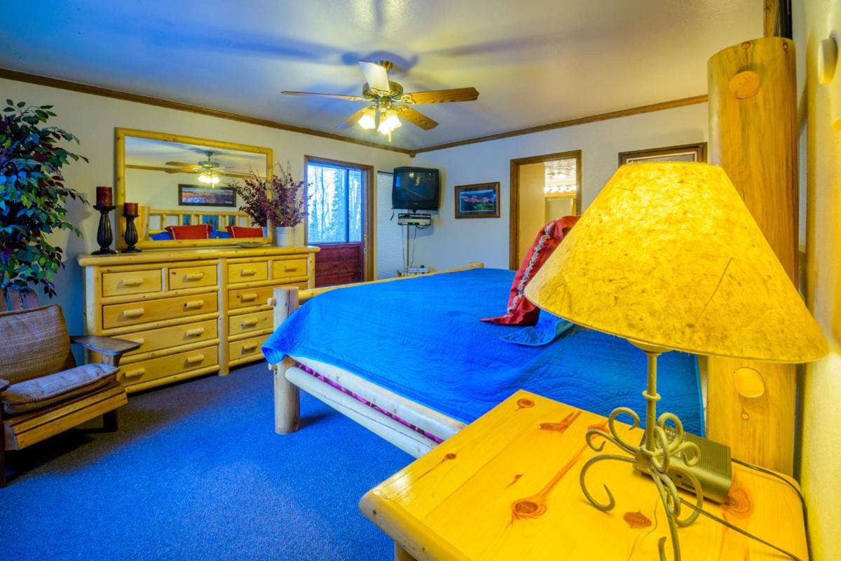 Tree House Villa Brian Head Esterno foto