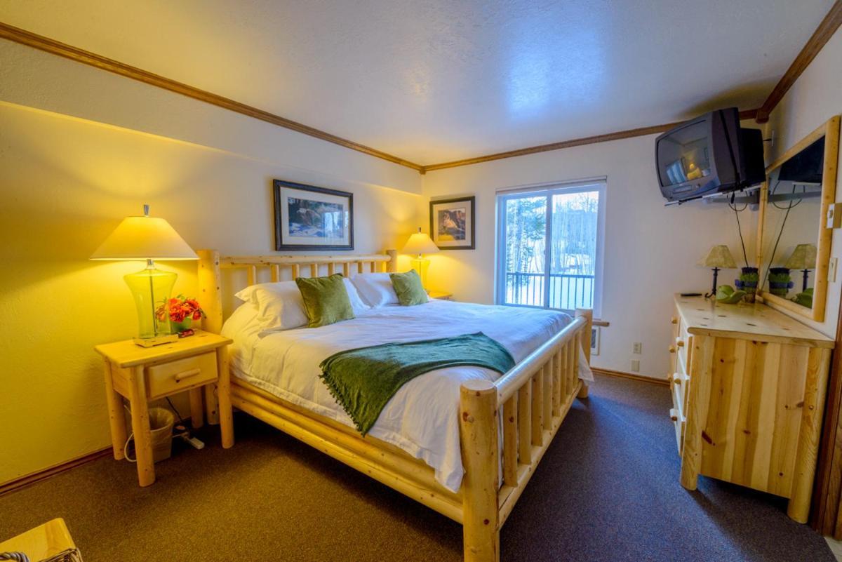 Tree House Villa Brian Head Esterno foto