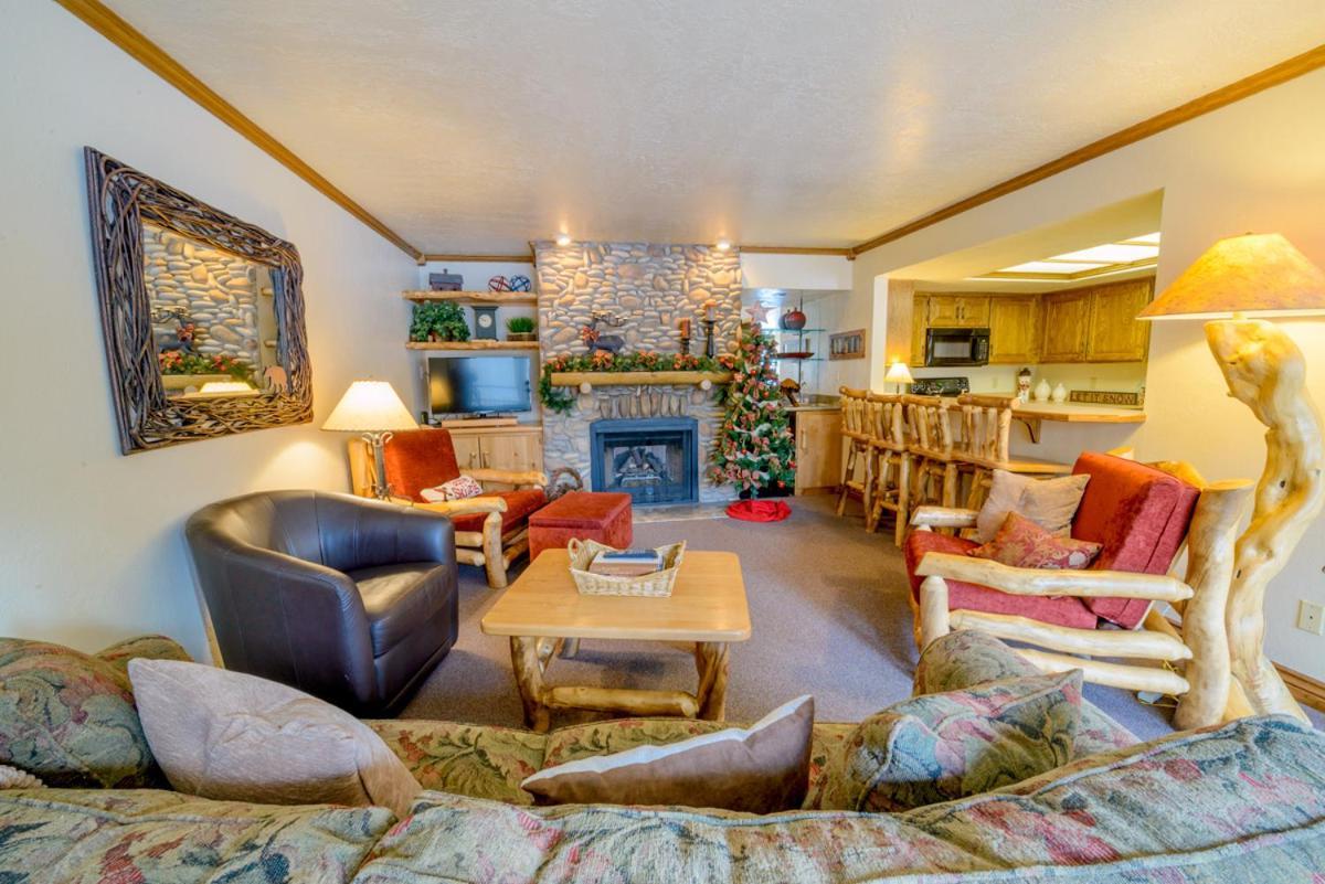 Tree House Villa Brian Head Esterno foto